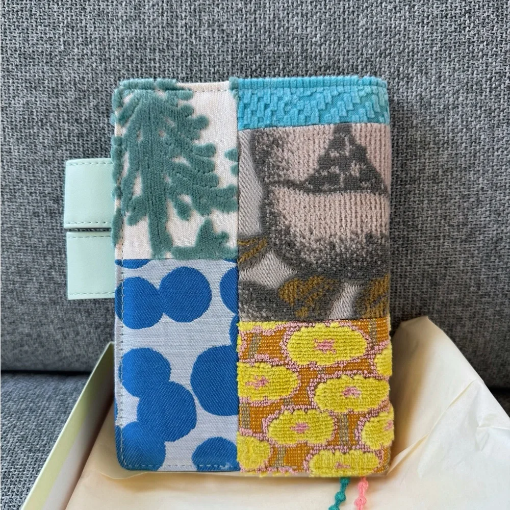 Hobonichi spring lottery A6 cover
